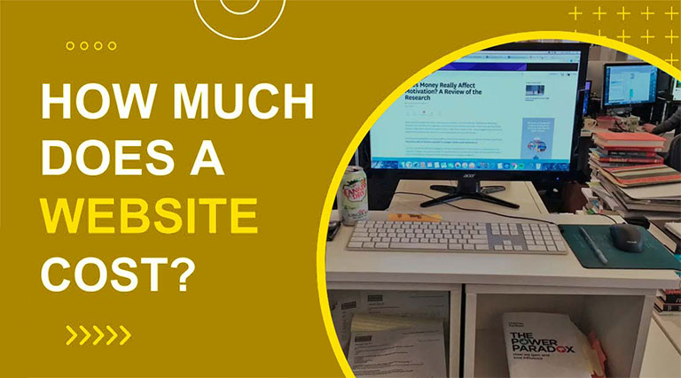 做一个外贸网站需要多少钱？